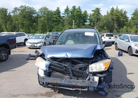 2007 Toyota Rav4 z USA, uszkodzony, nr VIN JTMBD33V275074992